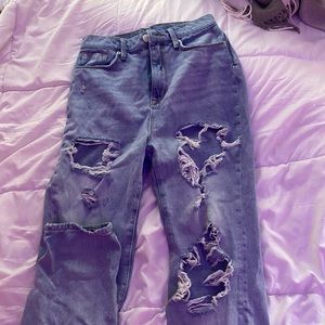 BDG mom jeans